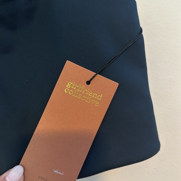 NWT Girlfriend Collective Paloma Racerback Bra, - Picture 8 of 10